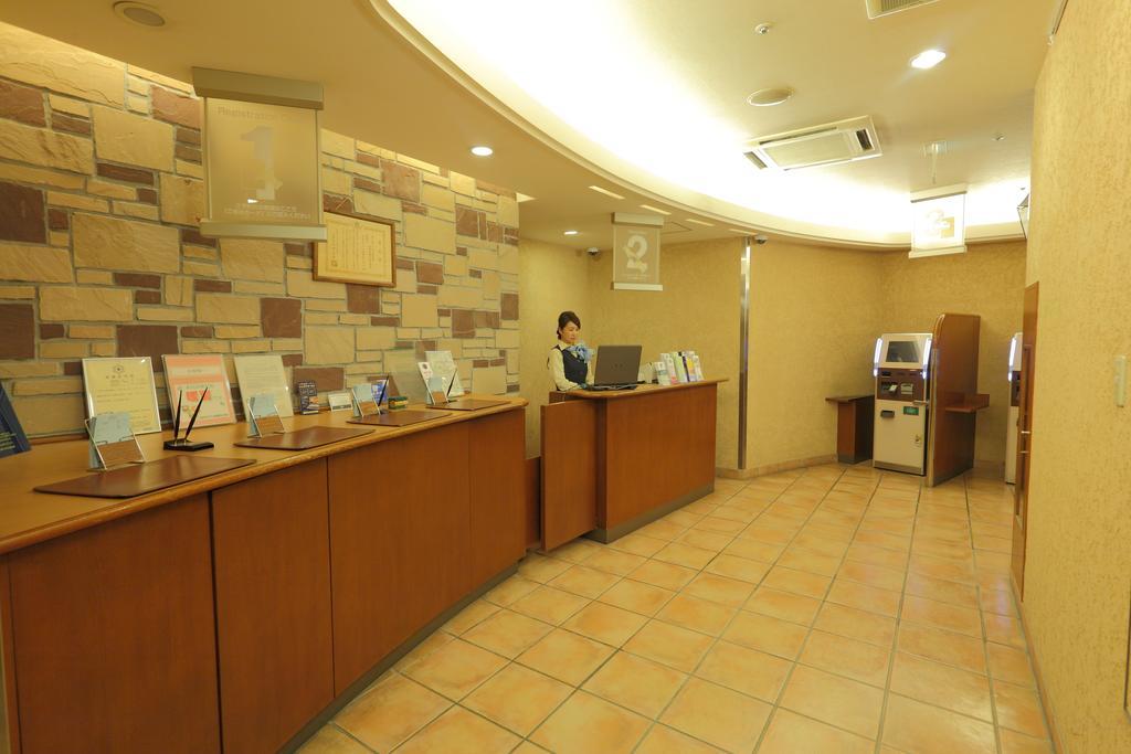 Washington R&B Hotel Sapporo Kita 3 Nishi 2 Eksteriør bilde