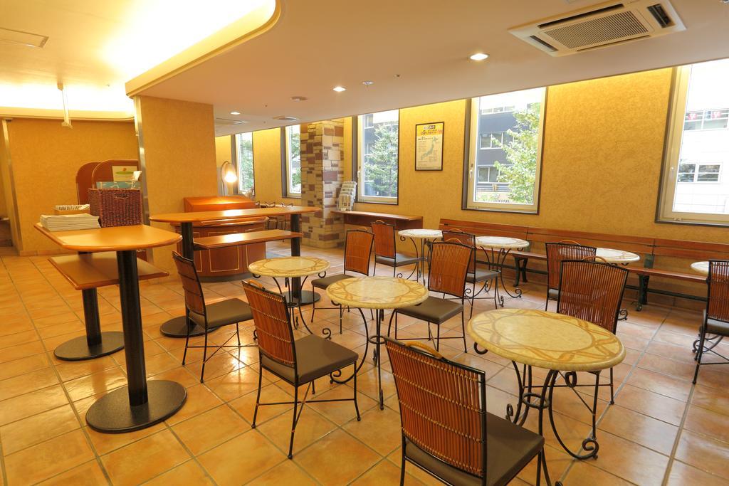 Washington R&B Hotel Sapporo Kita 3 Nishi 2 Eksteriør bilde